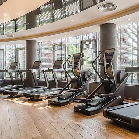 סופיה Luxury Gated Apartment מראה חיצוני תמונה