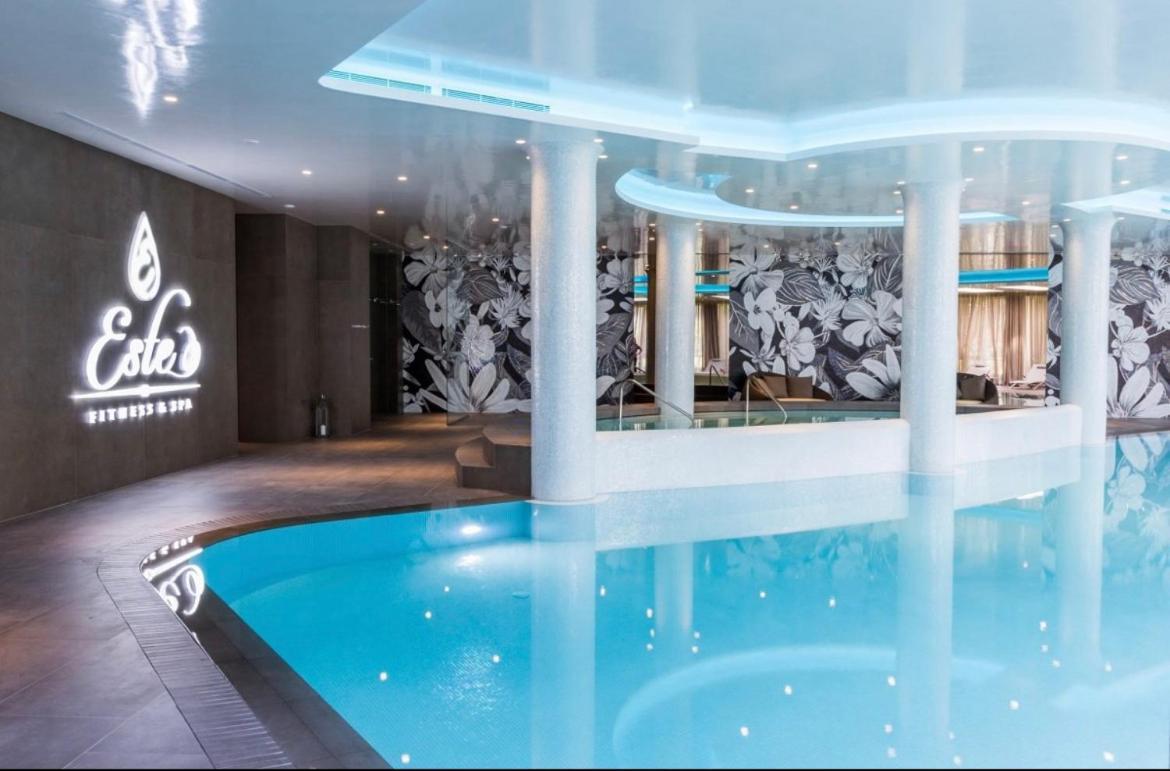 סופיה Luxury Gated Apartment מראה חיצוני תמונה