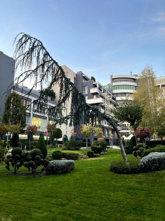 סופיה Luxury Gated Apartment מראה חיצוני תמונה