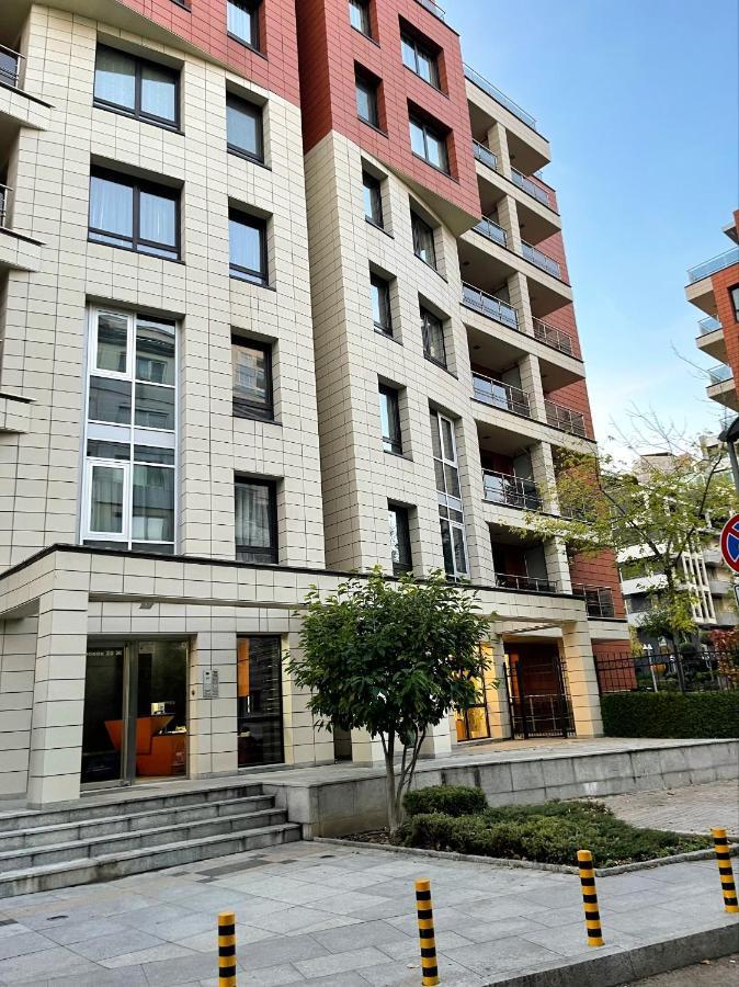 סופיה Luxury Gated Apartment מראה חיצוני תמונה